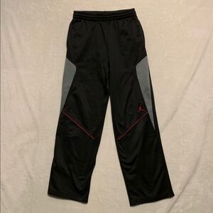 Nike Air Jordan Jumpman Athletic Track Pants Therma Fit Boys Large 12-13 years
